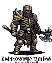 Nekrovarův Vyvolený